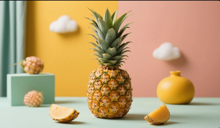 Manfaat Buah Nanas