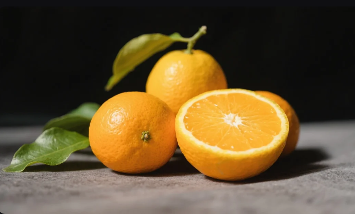 Manfaat Buah Jeruk